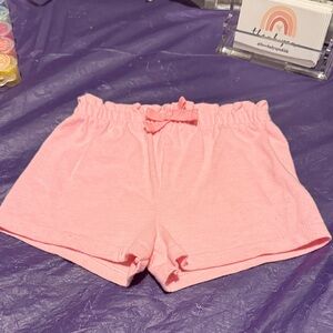 Garanimals Pink Shorts 💕🌸